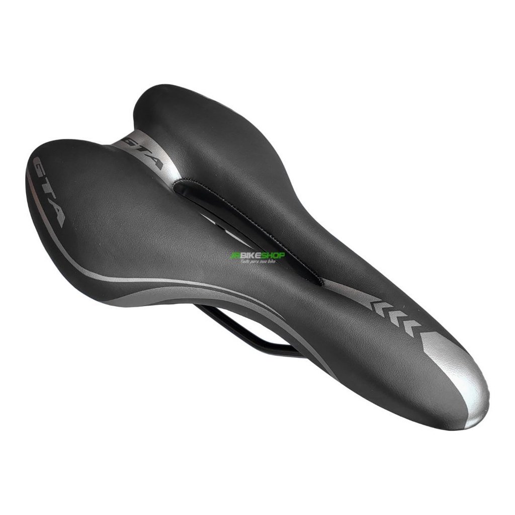 Selim Banco Bike Mtb Ou Speed Gta Nx Vazado - Imagem 2