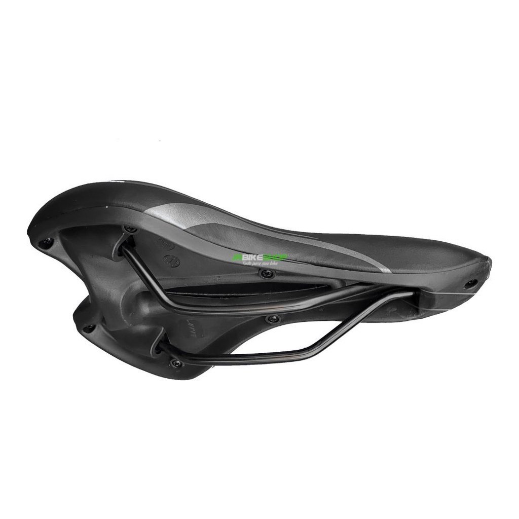 Selim Banco Bike Mtb Ou Speed Gta Nx Vazado - Imagem 3
