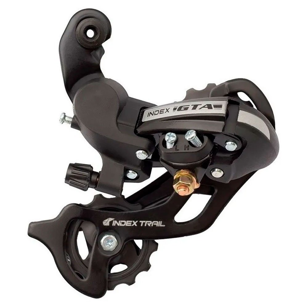 Câmbio Traseiro Gta 7/8v Mega Range Top Barato