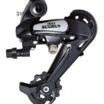 Câmbio Traseiro Gta 7v Cage Longo 21v Megarange K7 Até 43d