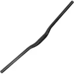 Guidão De Bicicleta Curvo GTS em Aço