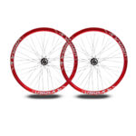 Par de Rodas 26 Vzan Vmaxx Cubo de Rosca p/Freio a Disco