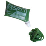 Graxa Bisnaga 80g Gx5000 Especial P/ Bike Verde Neon Top