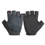 Luva Ciclismo High One Montano Meio Dedo Mtb Speed