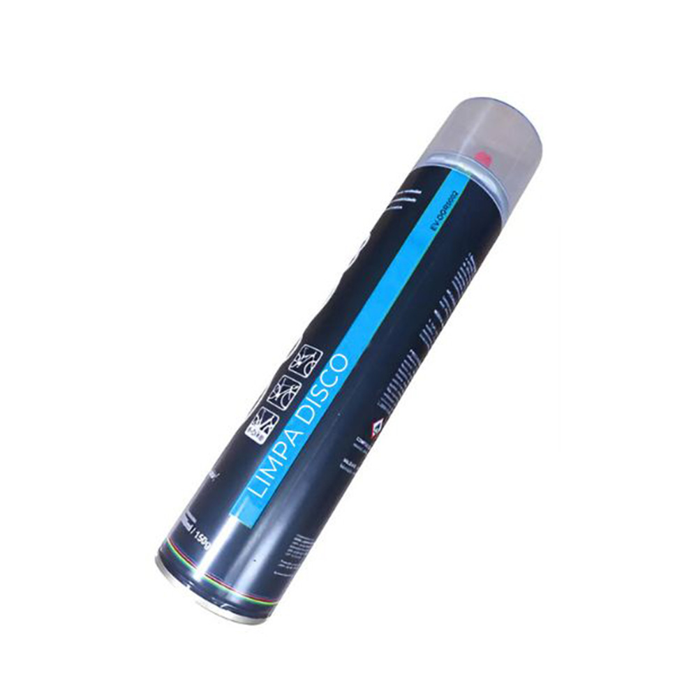 Limpa Disco de Freio Aerosol Evoil 300ml – Juninho BikeShop