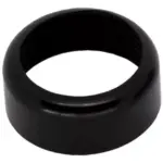 Guarda Pó Caixa de Direção Preto 22mm