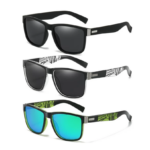 Óculos de Sol Polarizados Esportivos para Viagens e Pesca Anti-UV