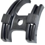 Guia Cabo De Cambio Nylon P/ Bicicleta Quadro De Aço 45mm