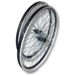 Par De Roda Aero 26×1.9 Cubo Rolamentado