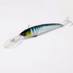 Isca de Pesca Profundidade 12cm 32g NOEBY