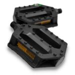 Pedal FreeStyle Plataforma Nylon 9/16 Rosca Grossa