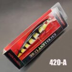 Isca de Pesca Artificial Meia Água 11cm