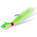 Isca de Pesca Tipo Jig Head com Olho 3D 10g