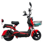 Bicicleta Elétrica Potente Scooter 1000w Sem Cnh