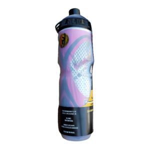 Garrafa Isotérmica Caramanhola Snow Bottle Ice 710ML - Refactor Cores - Rosa
