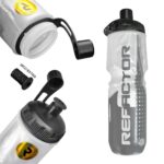 Garrafa Isotérmica Caramanhola Snow Bottle Ice 710ML - Refactor Cores