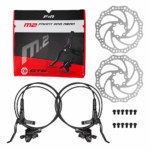 Par De Freio Hidráulico Para Bicicleta Gts M2 Tipo Shimano
