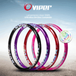 Aro 26 Max DH Freio À Disco 36F Parede Dupla Camaleão Viper