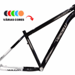Quadro De Bicicleta Mtb Vercelli 29 Alumínio Tamanho 15/17/19