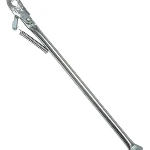 Descanso Lateral para Aro 26 em Aço Zincado