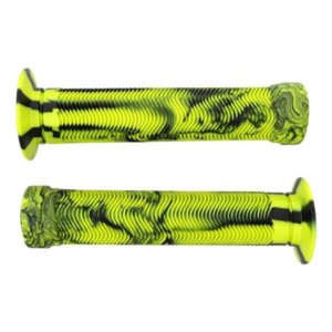 Manopla CLY Predator 150MM BMX/FR - Cores - Amarelo/Preto
