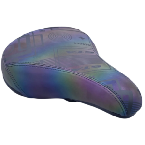 Banco Selim GTA Bike BMX Freeride Camaleão Rainbown