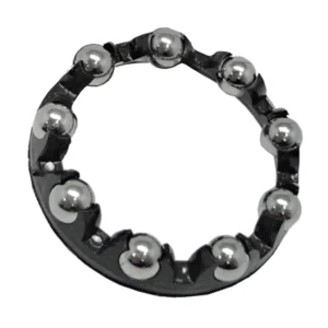 Colar de Nylon 1/4x9 para Movimento Central 45mm