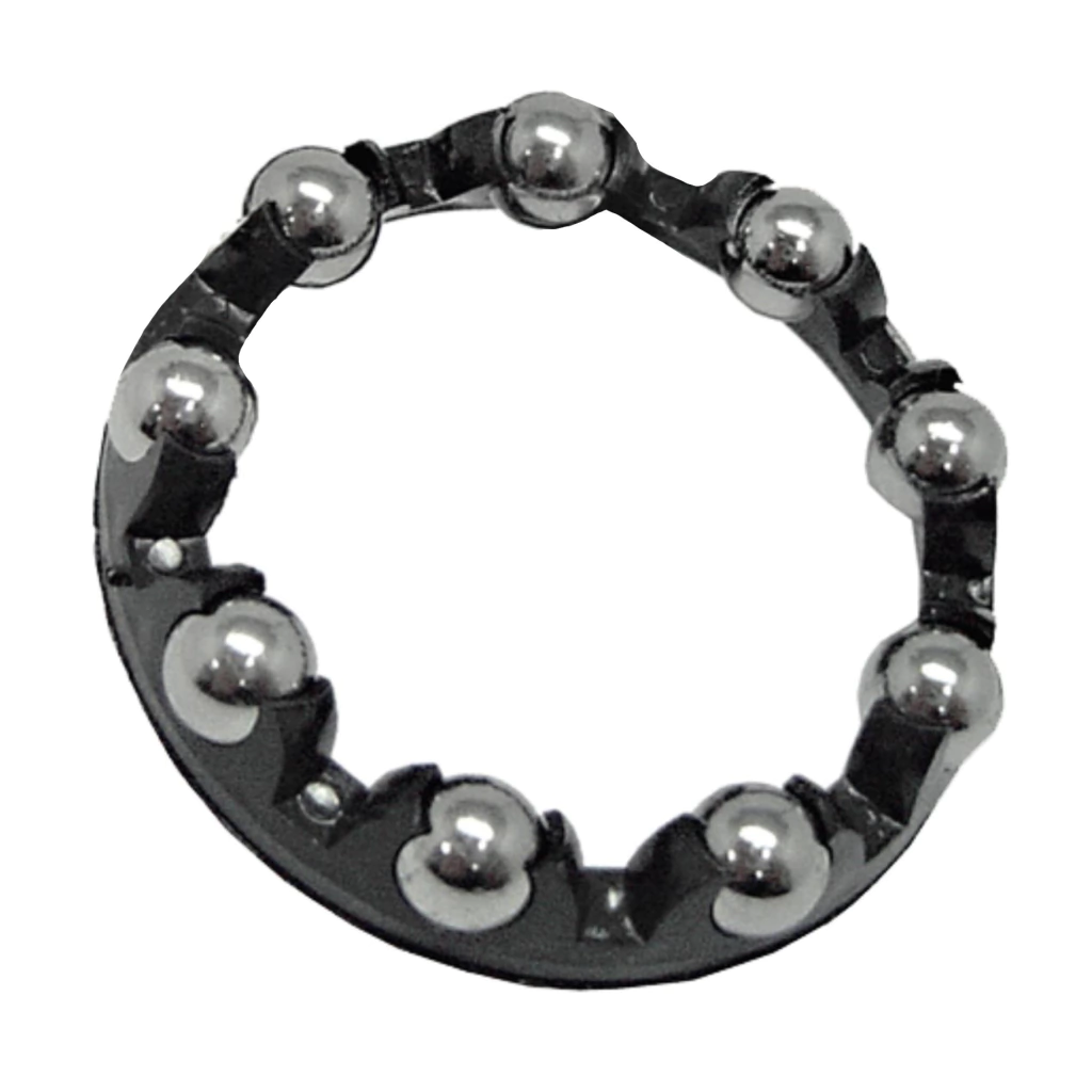 Colar de Nylon 1/4x9 para Movimento Central 45mm