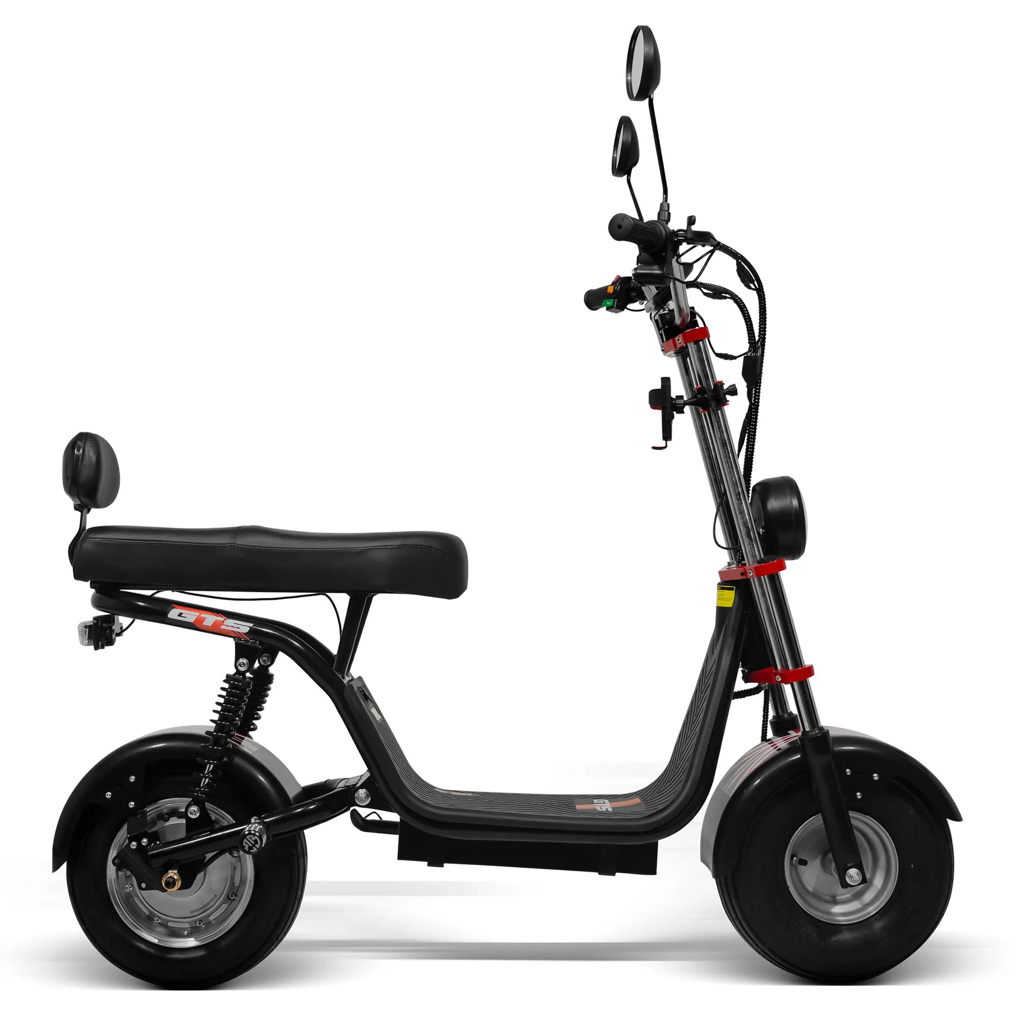 Scooter Elétrica GTS 1000w 48V 15.6Ah Union MG-16 - Imagem 2