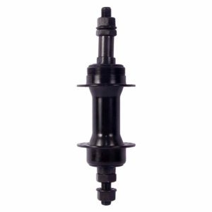 Cubo Traseiro 36F C/ Espaçador 3/8 X 175MM Aço Bicicleta