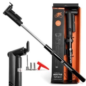 Bomba de Quadro Mini Pump com Manômetro