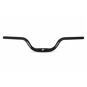 Guidão Elevado MTB Rad7 Concept Alumínio Preto 31.8mm 700mm