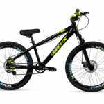 Bicicleta Aro 26 Dropp Freeride Fluxo Tipo Viking Gios Alumínio
