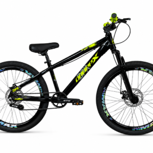 Bicicleta Aro 26 Dropp Freeride Fluxo Tipo Viking Gios Alumínio