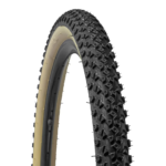 Pneu Aro 29 x 2.10 Paco Nomad Faixa Bege Bicicleta MTB Balão Preto