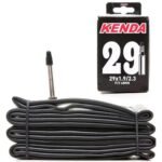 Câmara De Ar Kenda Bike Aro 29x1.9/2.3 Bico Fino Presta 48mm Mtb