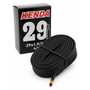 Câmara De Ar Kenda Bike Aro 29x1.9/2.3 Bico Grosso Schrader 48mm Mtb